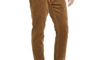 Weatherproof Vintage Men's Stretch Corduroy Pants & Reviews .