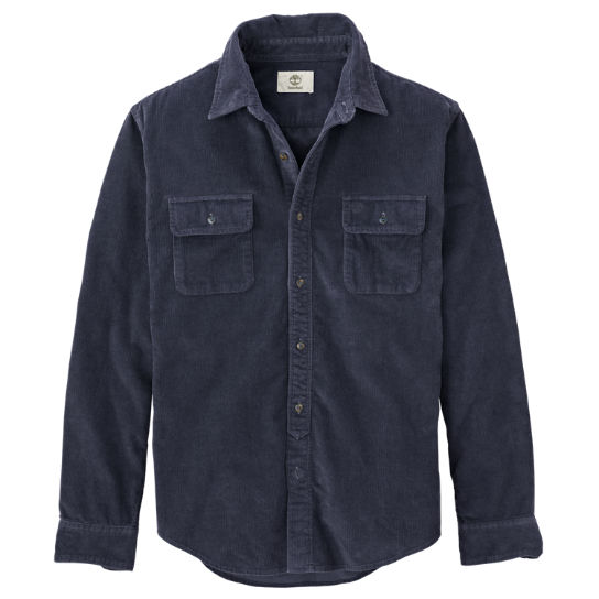 Men's Batson River Corduroy Shirt | Timberland US Sto