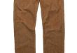 Corduroy Pants for Fall - Trousers Made of Cordur