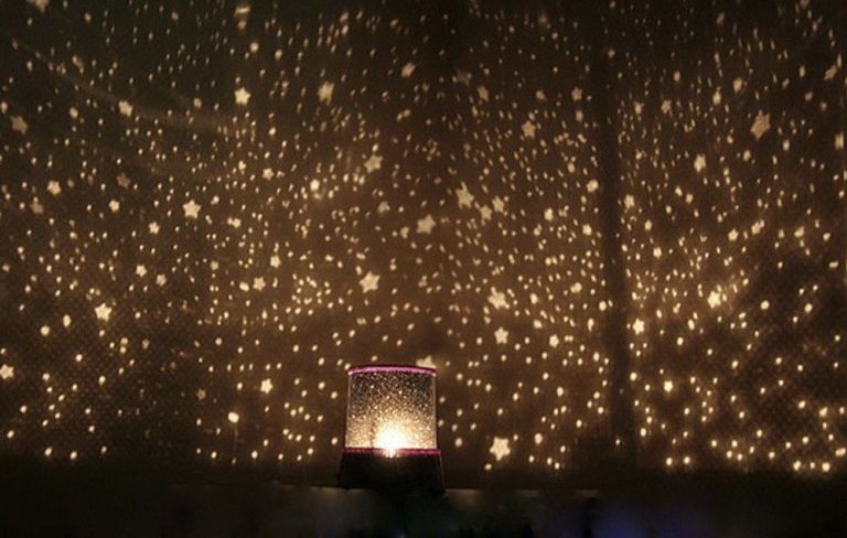 25 Creative Theme Ideas for Gala Dinner | Star night light, Led .