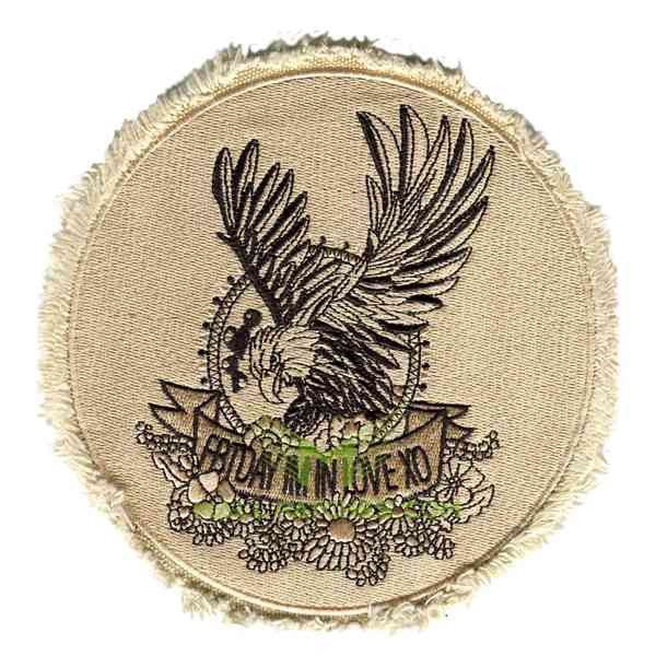 Custom Vintage Patches