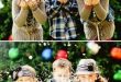 Cute family Christmas picture ideas | Family christmas pictures .