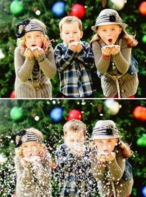 Cute Christmas Picture Ideas