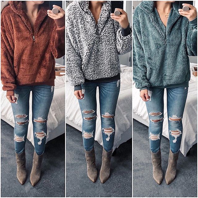 winter outfit ideas. cute outfits. women's clothing ideas .