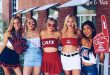 Cute college gameday outfit ideas | Gameday outfit, College .