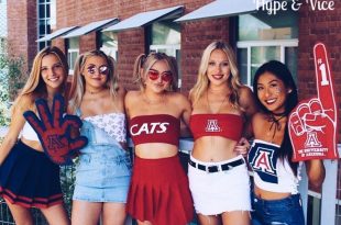 Cute college gameday outfit ideas | Gameday outfit, College .