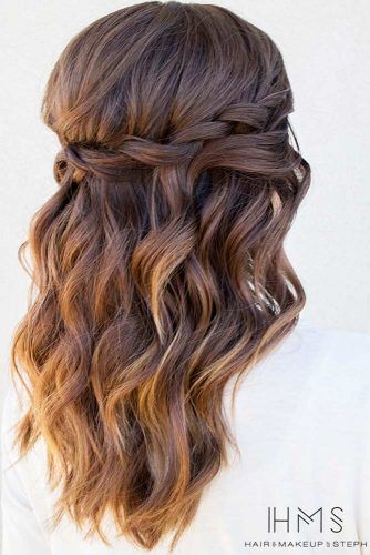 27 Easy Cute Hairstyles for Medium Hair | LoveHairStyles.com .