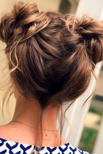 33 Trendy Hairstyles For Medium Length Hair You Will Lo