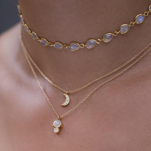 Top Trend: How to Layer Necklaces – Lemonberry.