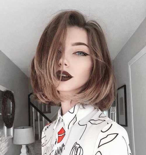 Cute Short Hairstyles. - Best Short Hairstyl