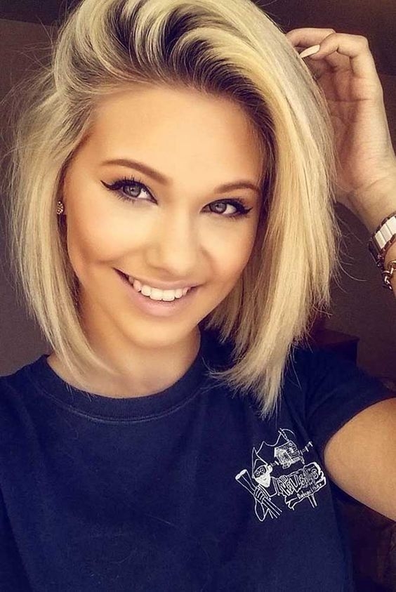 10 Trends Cute Short HairstylesShort and Curly Haircu