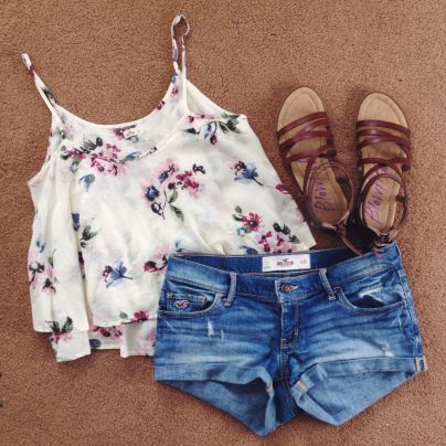 Cute Summer Outfits For Teens 56 | Cute summer outfits for teens .