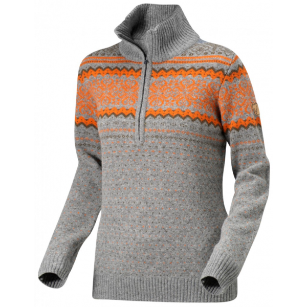 Fjallraven Vika Sweater Women's in 2020 | Womens outdoor clothing .