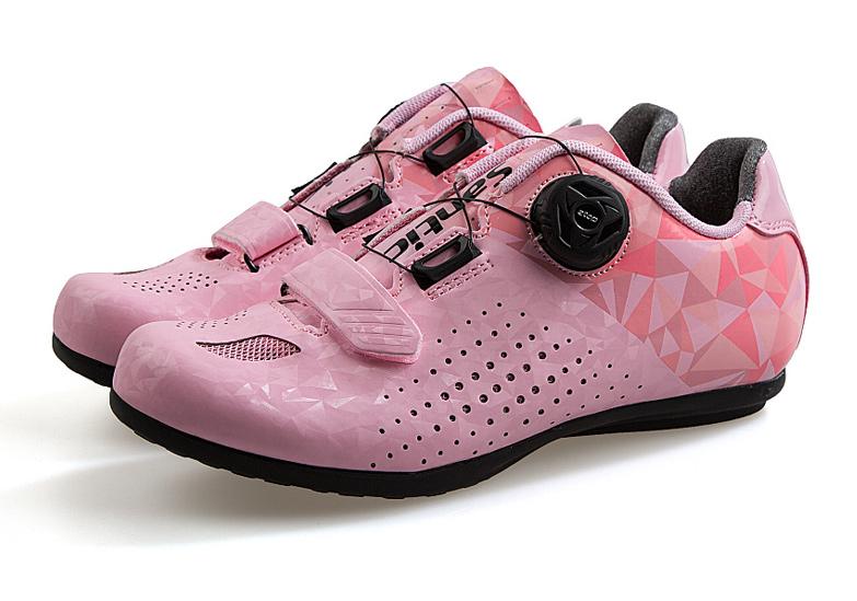 Santic cleatless cycling shoe (Apollo, Ladies) – Happy Owl Cyc