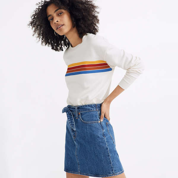 10 Best Denim Skirts For All Ages | Rank & Sty