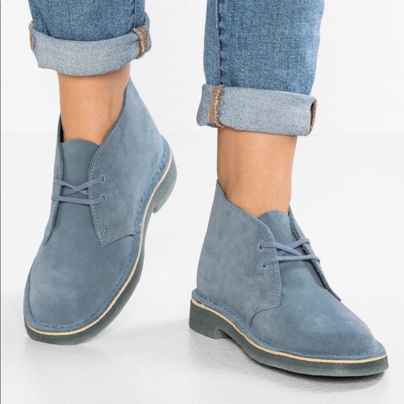 Clarks Shoes | Womens Original Desert Boot | Poshma