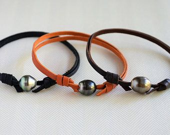 Leather bracelet Exclusive designer leather bracelet Women's .