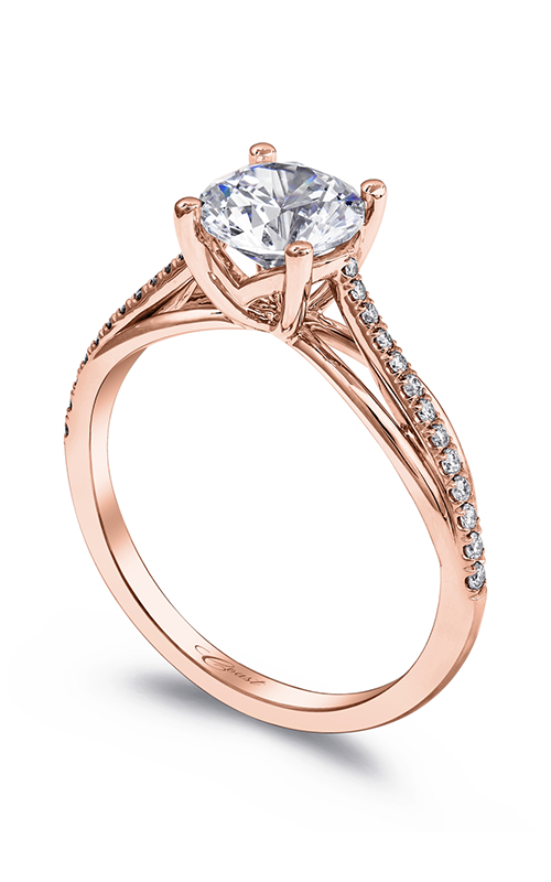 Coast Diamond LC5395RG Engagement rings | Browse Long Jewele