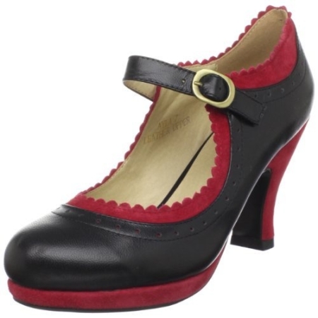 Dirndl shoes for women