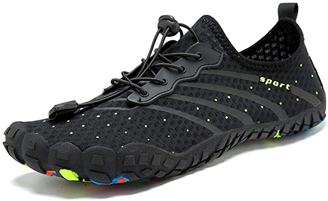 Amazon.com | Mens Womens Water Shoes Sports Quick Dry Outdoor .