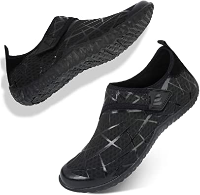 Amazon.com | Barerun Womens Mens Water Shoes Quick Dry Barefoot .