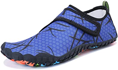 Amazon.com | PENGCHENG Mens Womens Water Sports Shoes Quick-Dry .
