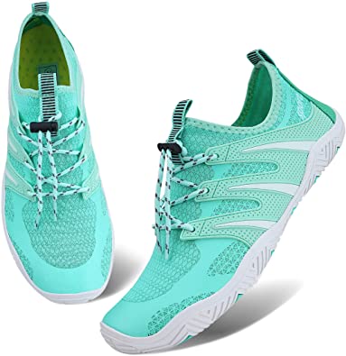 Amazon.com | Ubang Mens Womens Water Shoes Slip-on Sports Quick .