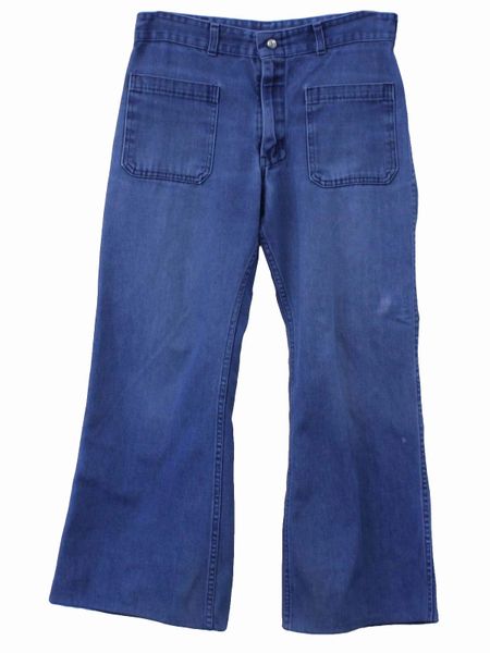 Bell Bottoms | 70s era jeans | $19.95 | Minnesota Army Surplus Sto
