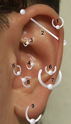 Earring - Wikiped