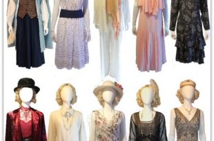 10 Easy 1920s Outfits for Wom