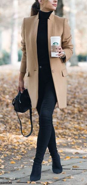 40+ Elegant Fall Outfits To Inspire You | Stylish business casual .