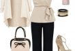 80 Elegant Work Outfit Ideas in 2017 - Are you looking for catchy .