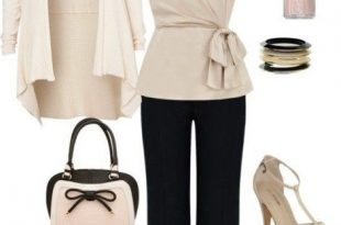 80 Elegant Work Outfit Ideas in 2017 - Are you looking for catchy .