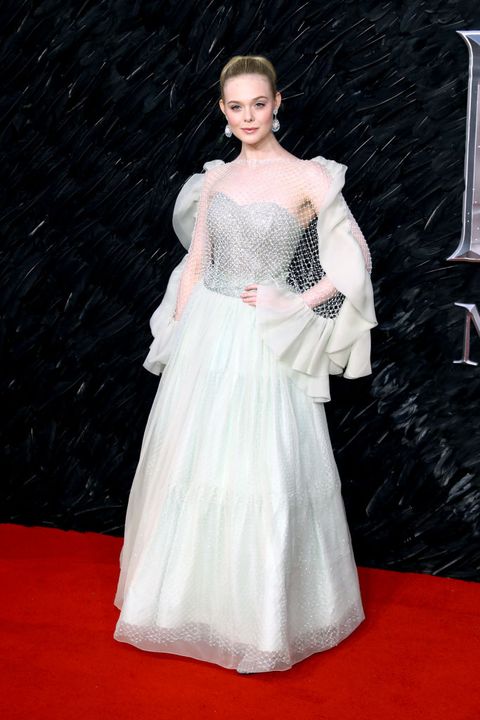 70 Of Elle Fanning's Best Red Carpet Looks Of All Ti