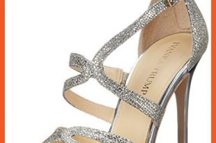 Ivanka Trump Women's Hotis2 Dress Sandal, Gold, 10 M US - Sandals .