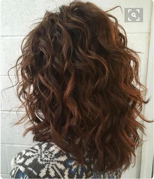 Exotic American Wave Perm Ideas