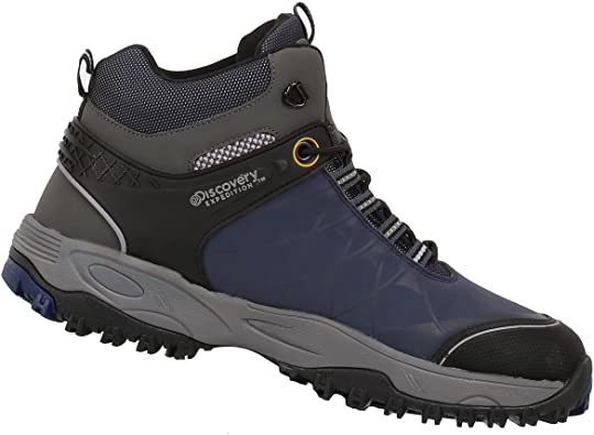 Amazon.com | Discovery EXPEDITION Men's High Tech Hiking Boots .