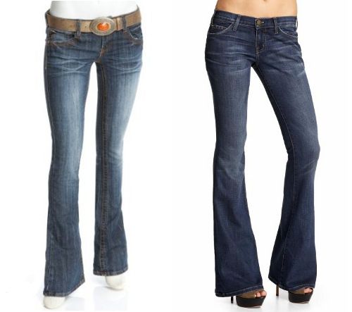 Fabulous jeans for hourglass shapes | Fall denim trends, Denim .