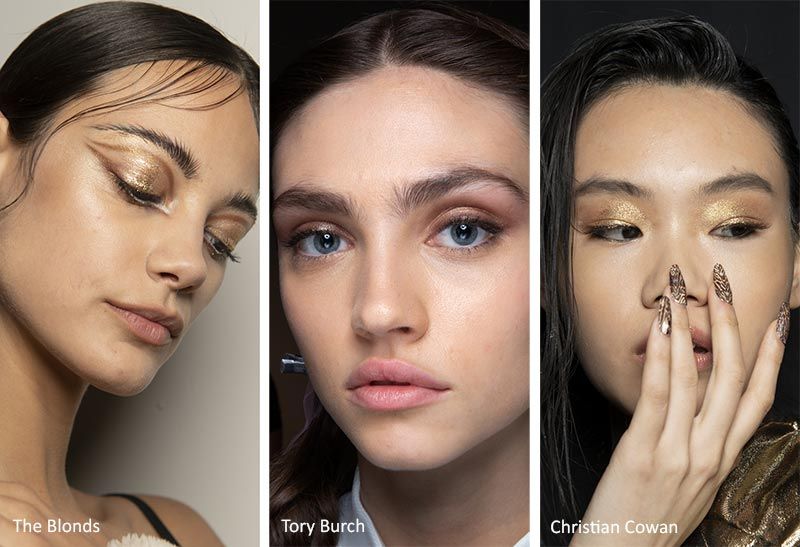 Fall/ Winter 2020-2021 Makeup Trends in 2020 | Fall makeup looks .