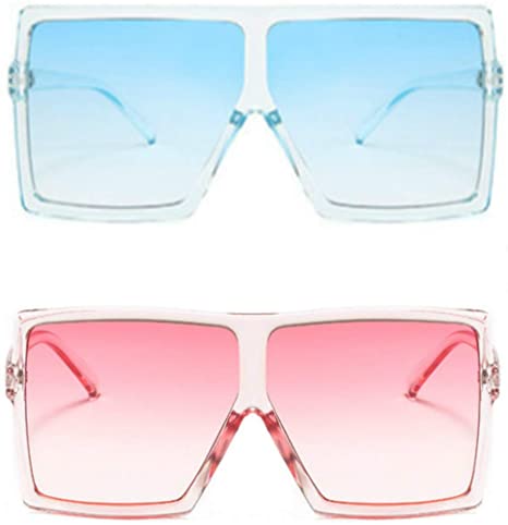 Amazon.com: MAOLEN Oversized Square Polarized Sunglasses for Women .