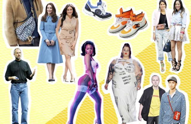 7 Major Fashion Trends From the 2010s – W