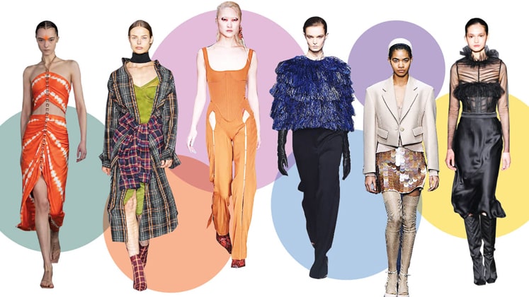 Top 6 fashion trends from Fall/Winter 2020 runways | Apparel Resourc