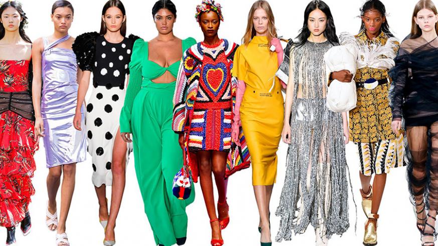 Fashion trends to follow in 2019 | The New Times | Rwan