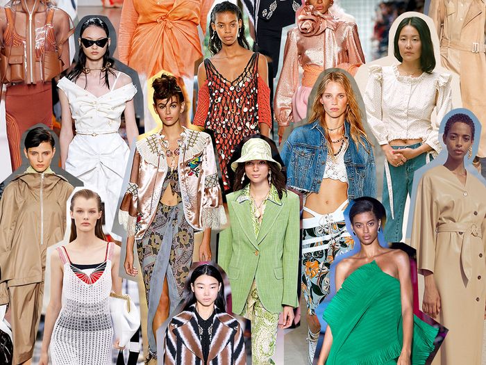 See and Shop the 7 Best Spring 2019 Fashion Trends | Who What We