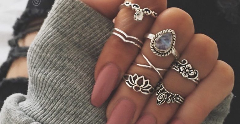 Stylish Gypsy Rings | Pouted.c
