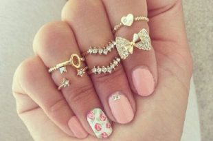 15 Trendy Designs Of Rings For Women And Teenage Girls | Cute .