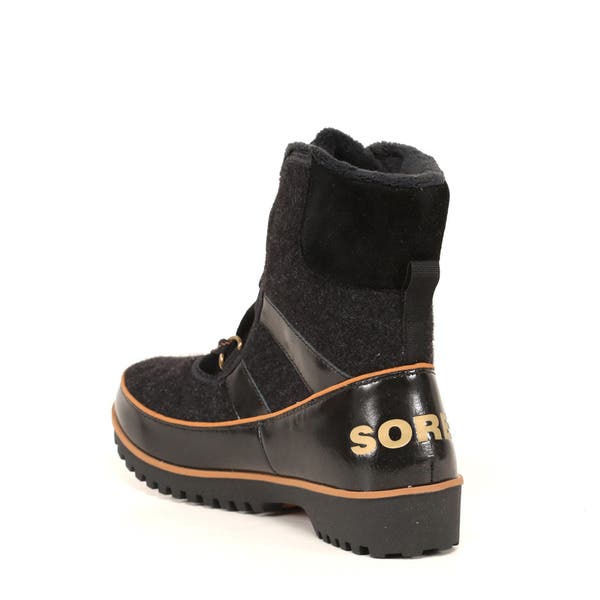 Shop Sorel Women's Tivoli II Felt Boots - Overstock - 130041