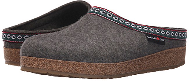 Haflinger Classic Grizzly Slippers - Women's | REI Co-