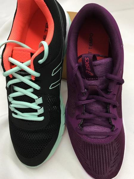 Ladies Asics fitness shoes | Sports Xpress Oh