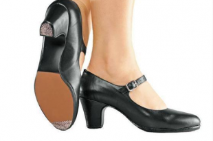 So Danca Adult Flamenco Shoes - FL12 – Enchanted Dancewe